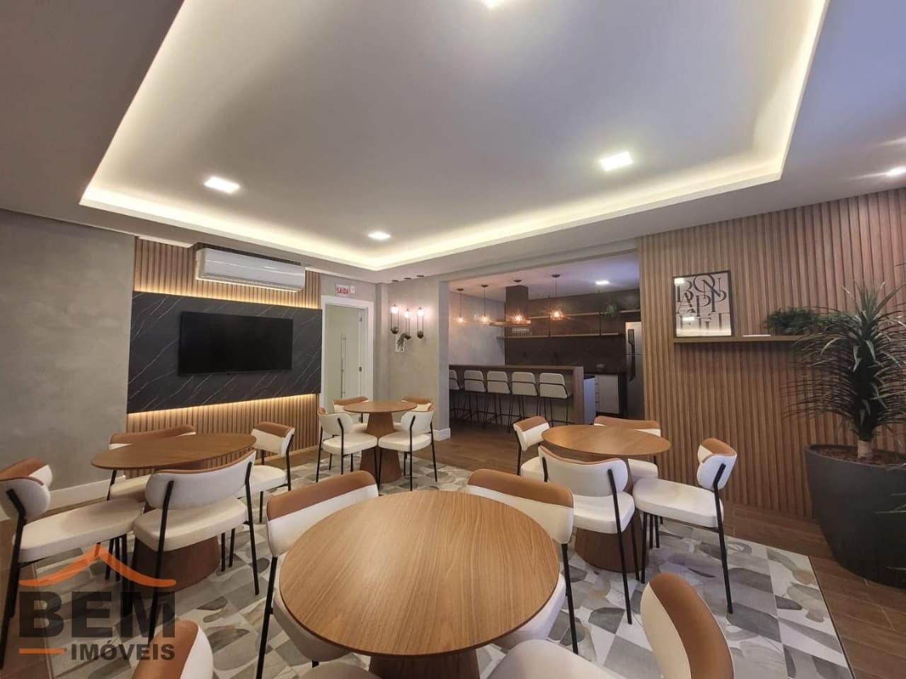 Apartamento para Venda com 3 quartos e 85m² no bairro Vila Operária, em Itajaí: 21 - ESPAÇO GOURMET