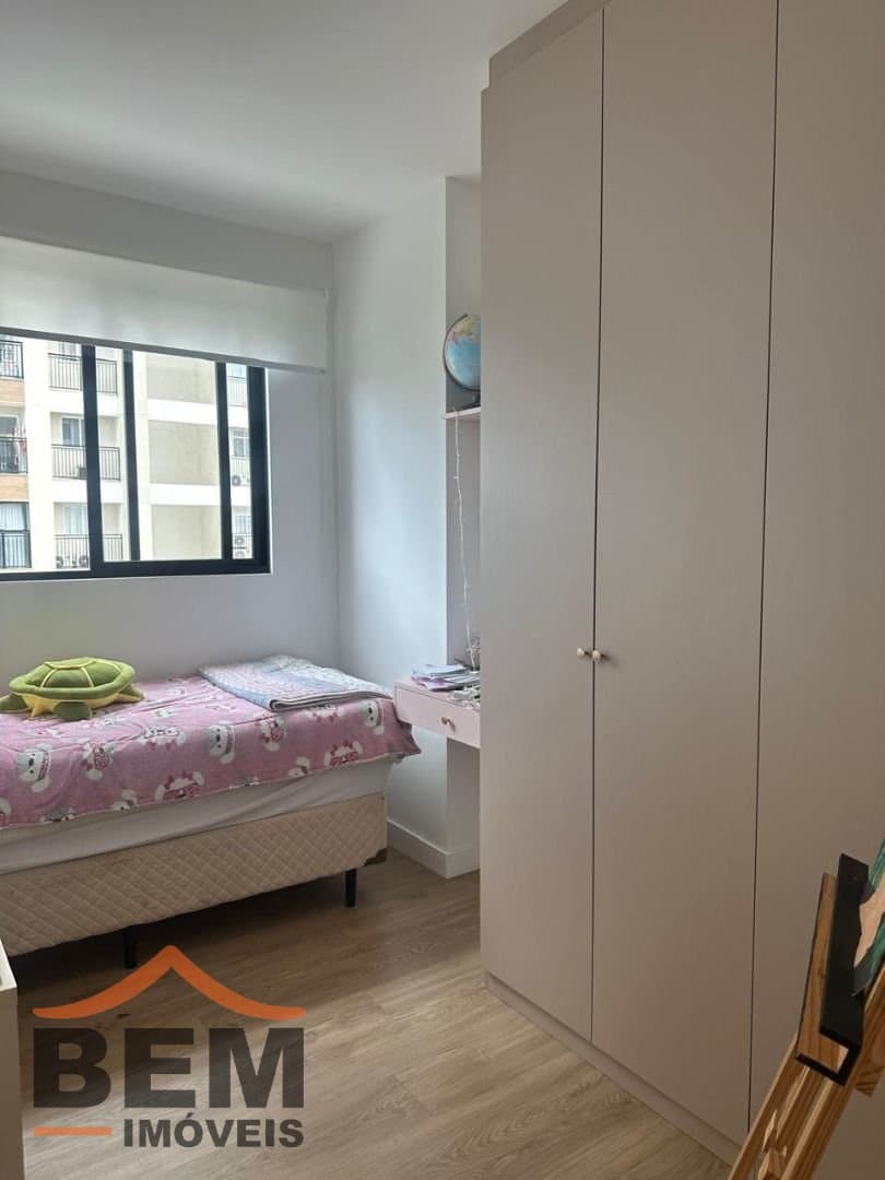 Apartamento para Venda com 3 quartos e 85m² no bairro Vila Operária, em Itajaí: 13 - DORMITÓRIO SOLTEIRO 02