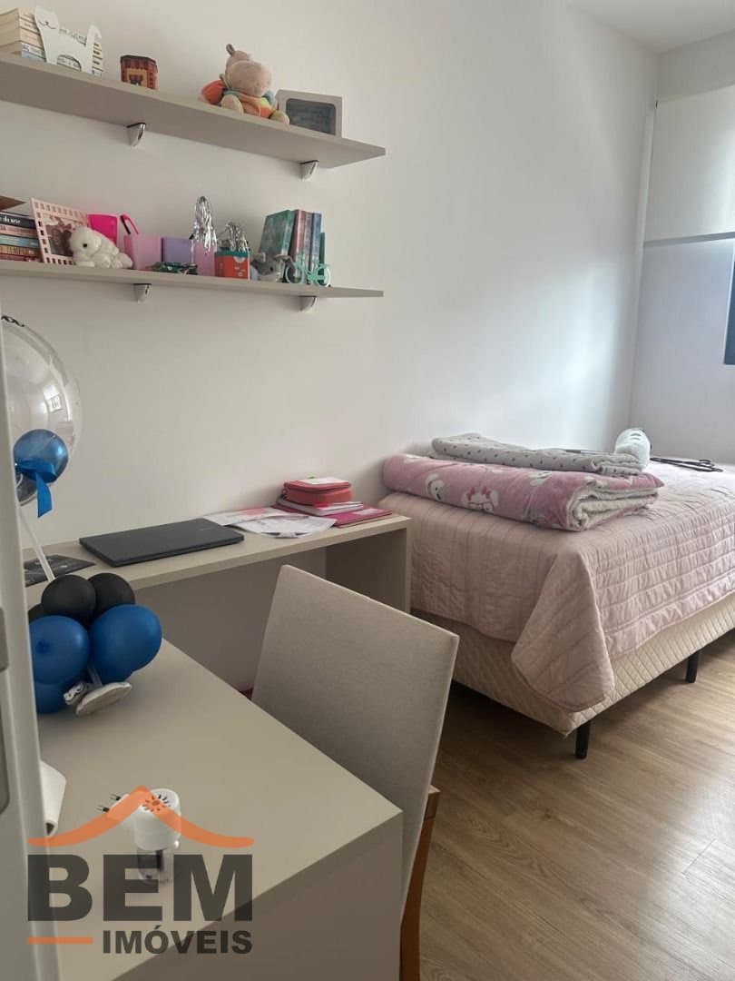 Apartamento para Venda com 3 quartos e 85m² no bairro Vila Operária, em Itajaí: 11 - DORMITÓRIO SOLTEIRO 01