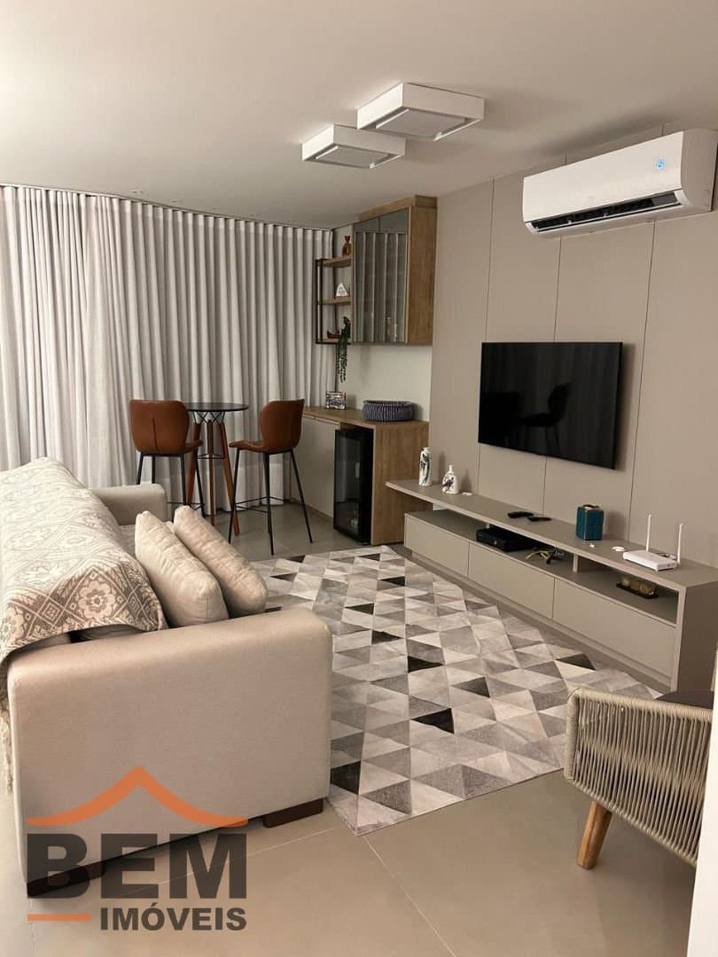 Apartamento para Venda com 3 quartos e 135m² no bairro Centro, em Balneário Piçarras