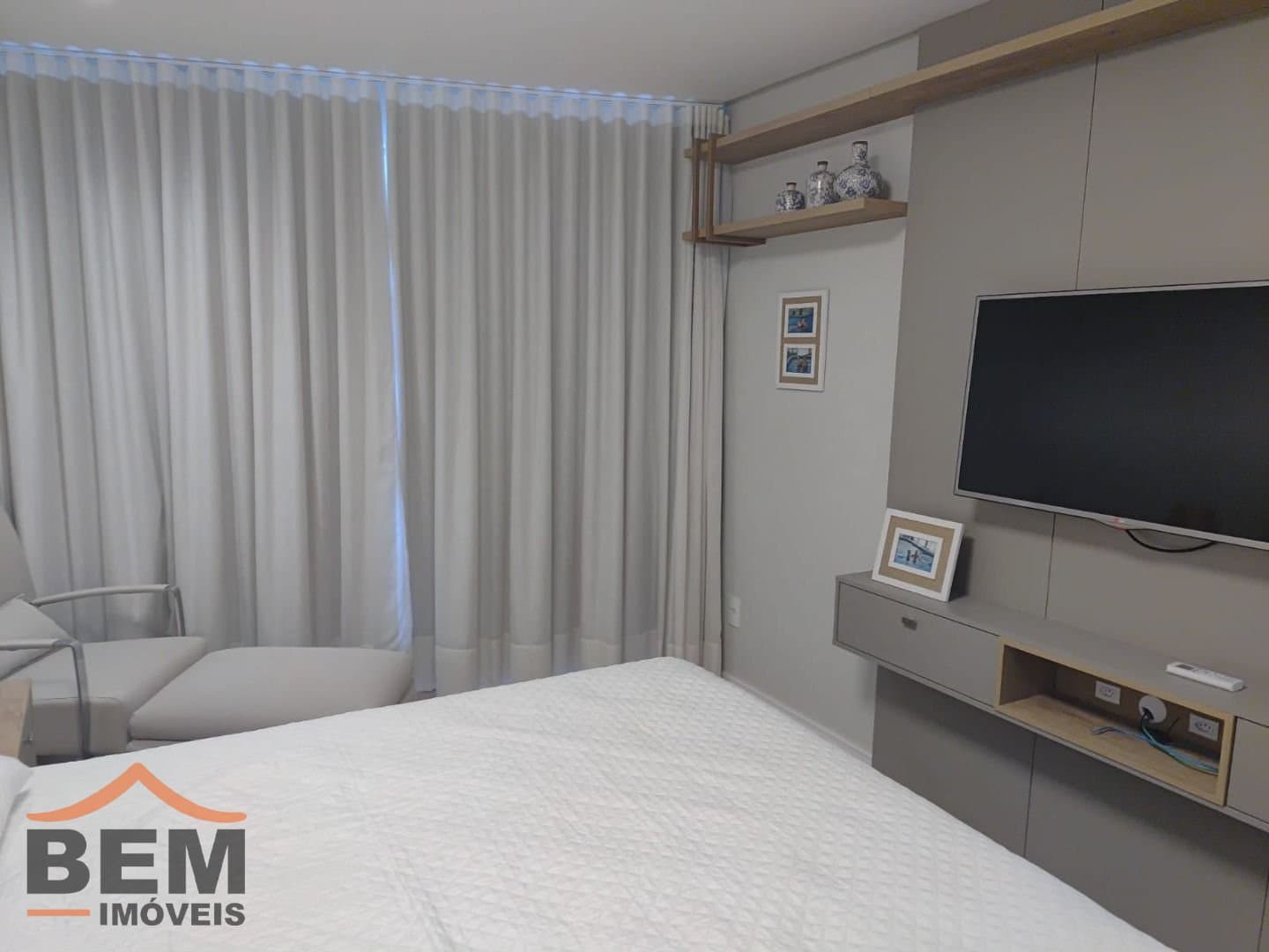 Apartamento para Venda com 3 quartos e 135m² no bairro Centro, em Balneário Piçarras