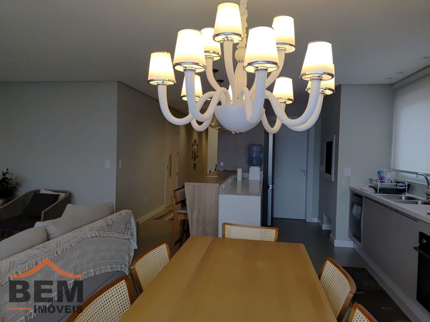 Apartamento para Venda com 3 quartos e 135m² no bairro Centro, em Balneário Piçarras