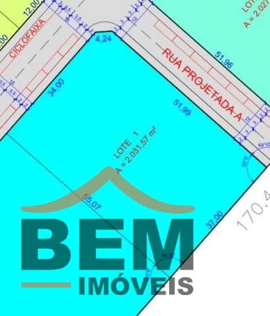 Terreno para Venda no bairro Pocinho, em Ilhota
