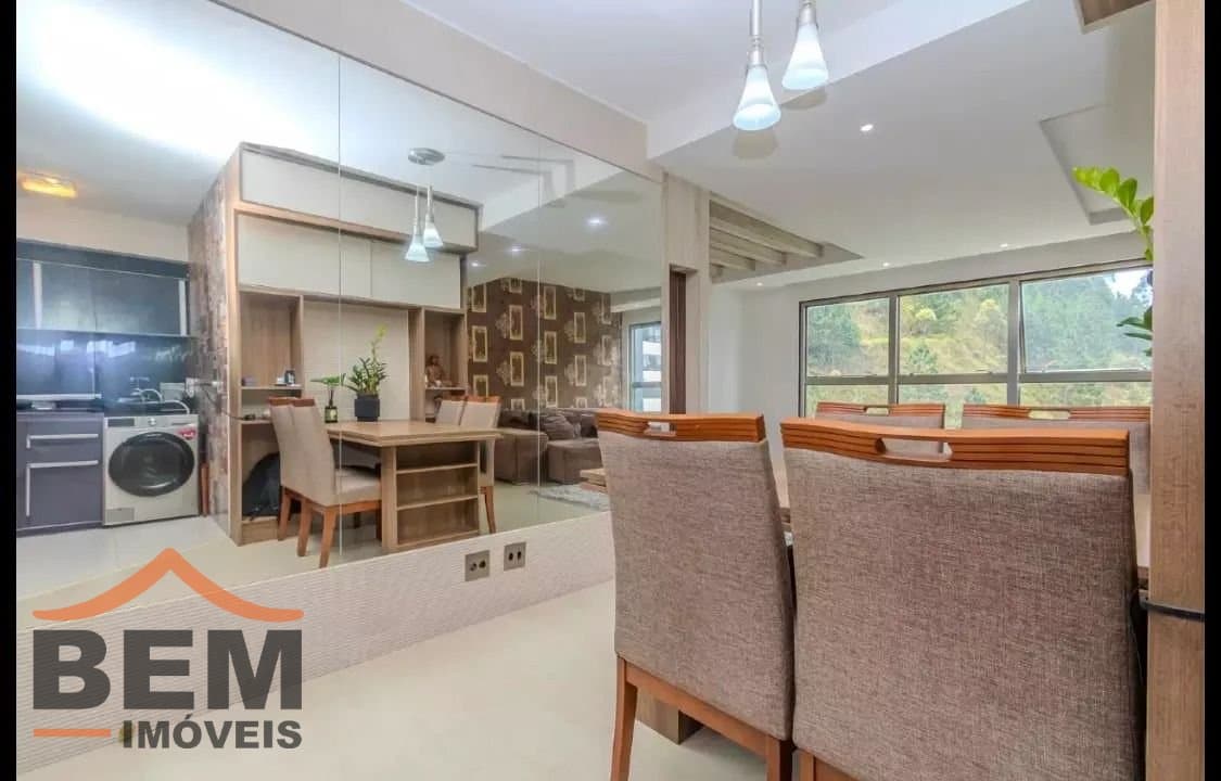 Apartamento para Venda com 1 quarto e 70m² no bairro Praia Brava, em Itajaí