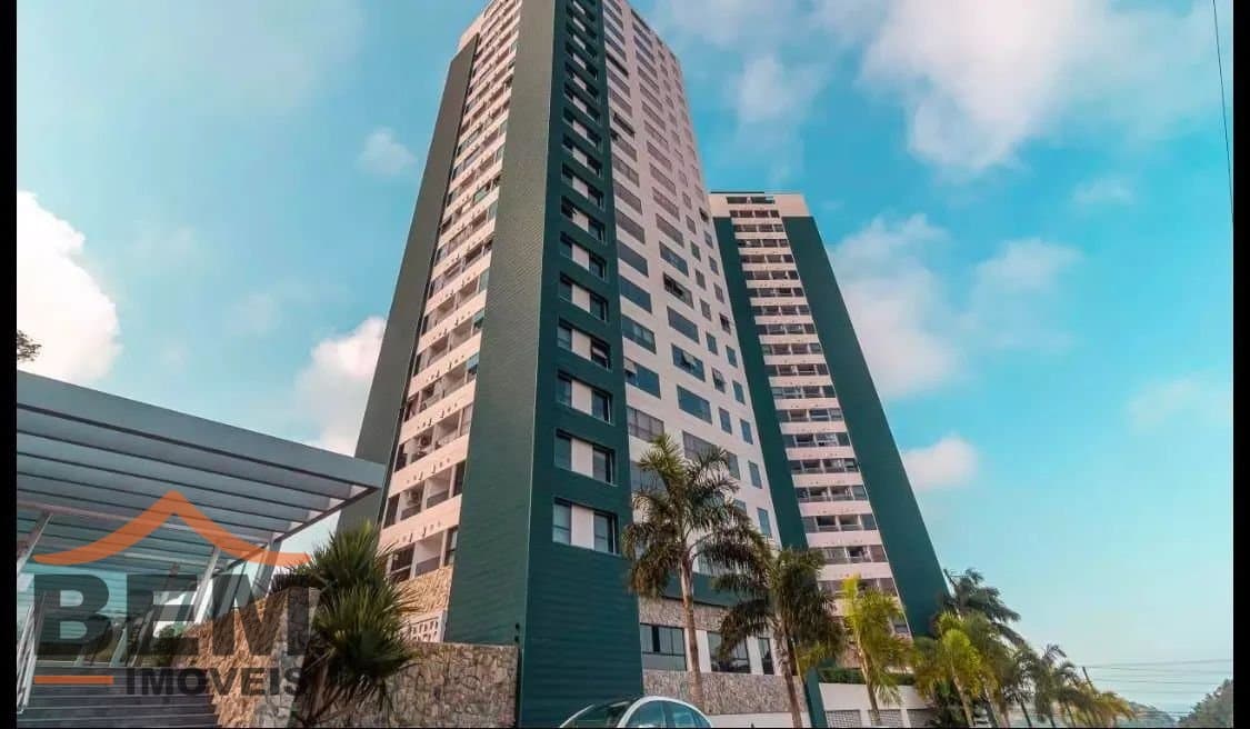 Apartamento para Venda com 1 quarto e 70m² no bairro Praia Brava, em Itajaí