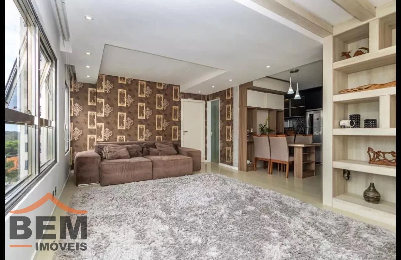 Apartamento para Venda com 1 quarto e 70m² no bairro Praia Brava, em Itajaí