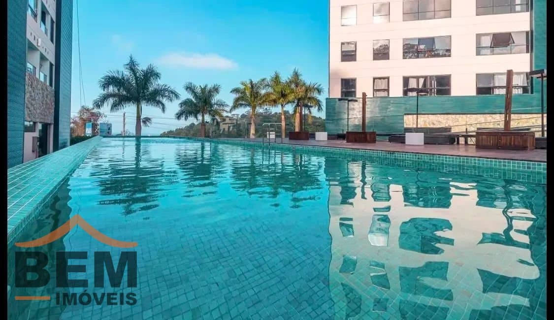 Apartamento para Venda com 1 quarto e 70m² no bairro Praia Brava, em Itajaí