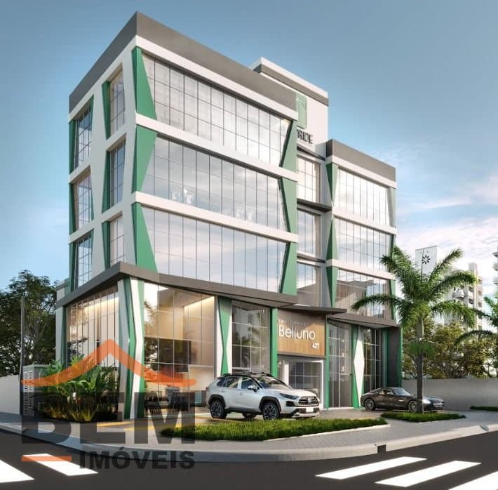 Salas/Conjuntos para Venda com 34m² no bairro Centro, em Penha