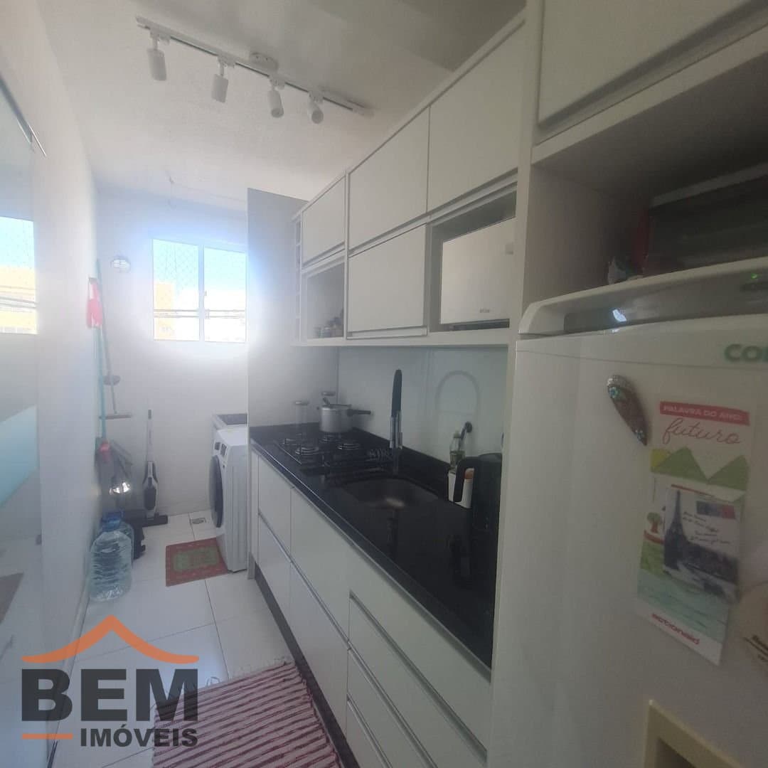 Apartamento para Venda com 2 quartos e 55m² no bairro Espinheiros, em Itajaí