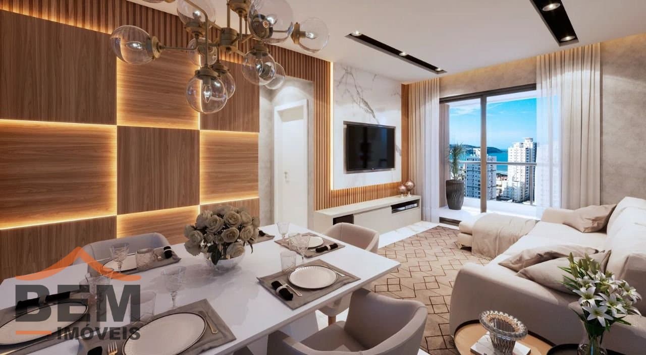 Apartamento para Venda com 2 quartos e 67m² no bairro Morretes, em Itapema