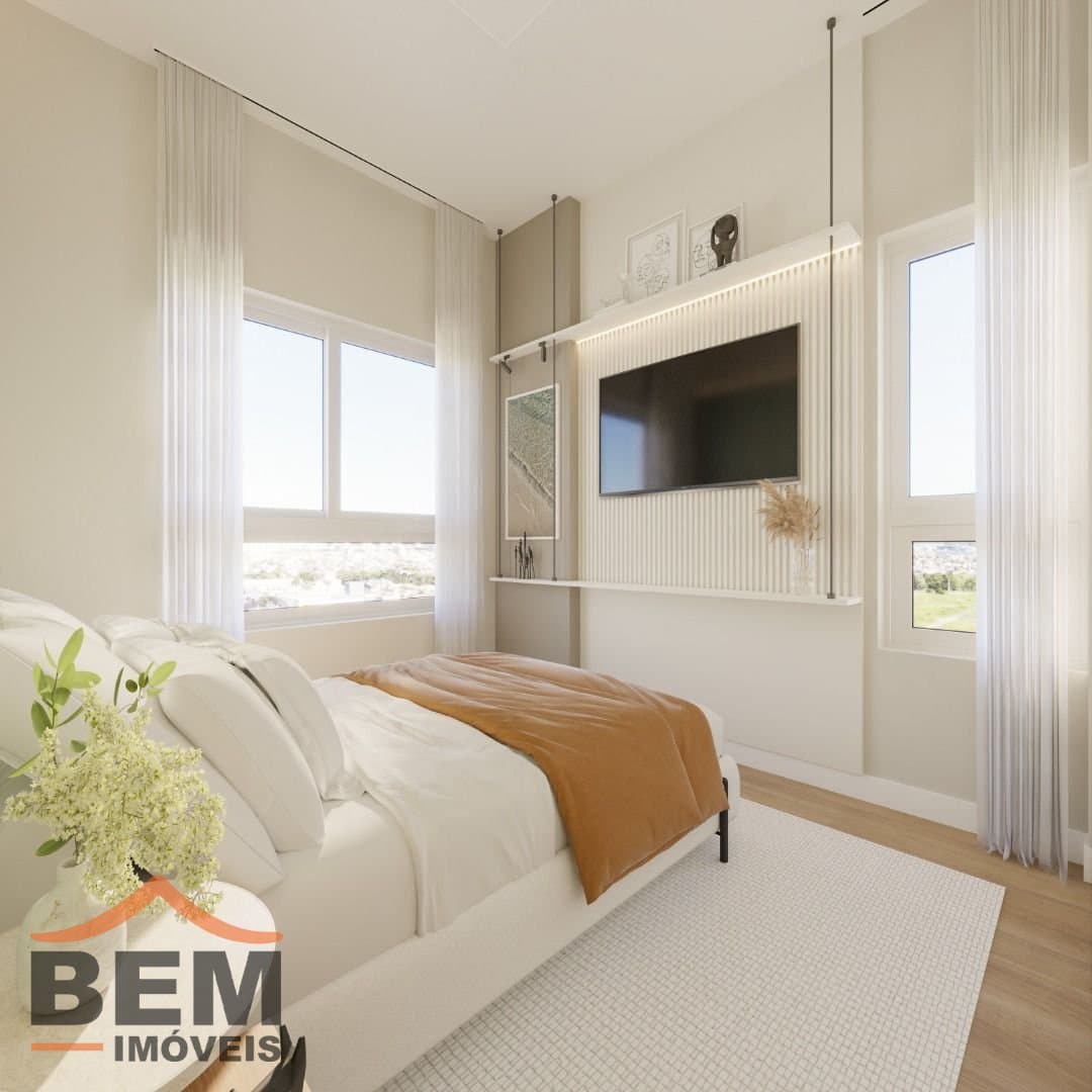 Apartamento para Venda com 2 quartos e 56m² no bairro Cordeiros, em Itajaí