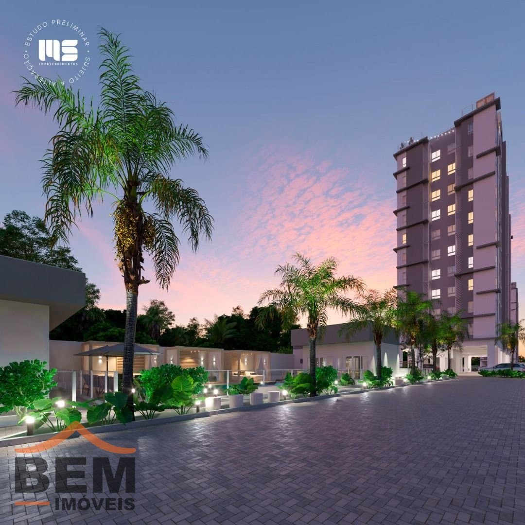 Apartamento para Venda com 2 quartos e 56m² no bairro Cordeiros, em Itajaí