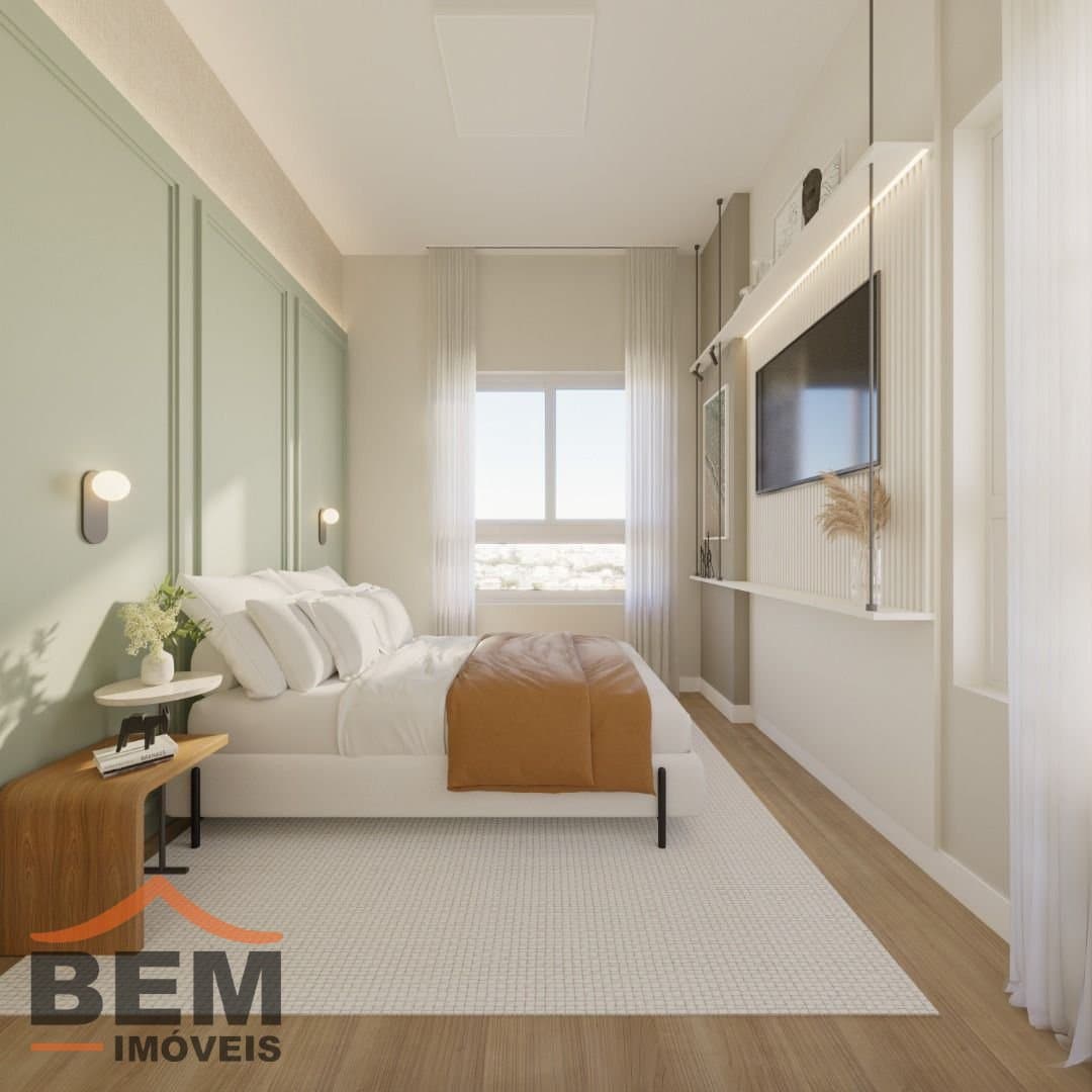 Apartamento para Venda com 2 quartos e 56m² no bairro Cordeiros, em Itajaí