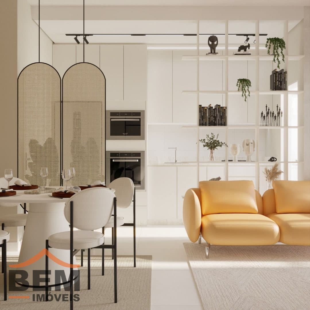 Apartamento para Venda com 2 quartos e 56m² no bairro Cordeiros, em Itajaí