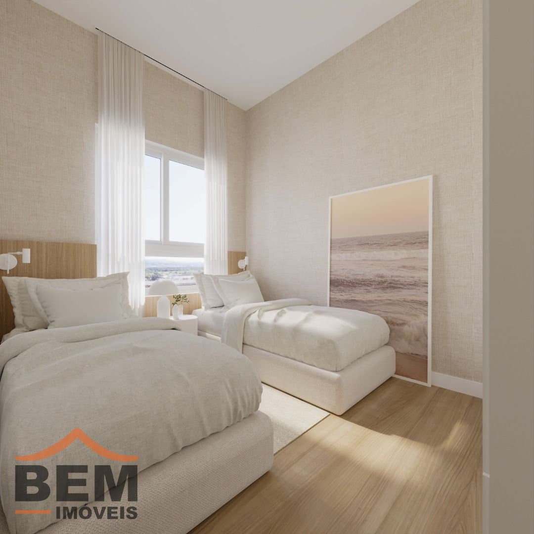 Apartamento para Venda com 2 quartos e 56m² no bairro Cordeiros, em Itajaí