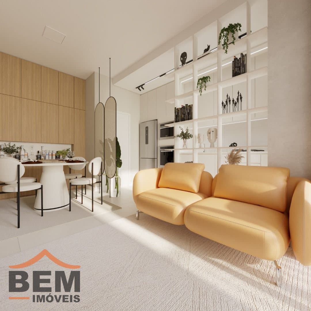 Apartamento para Venda com 2 quartos e 56m² no bairro Cordeiros, em Itajaí