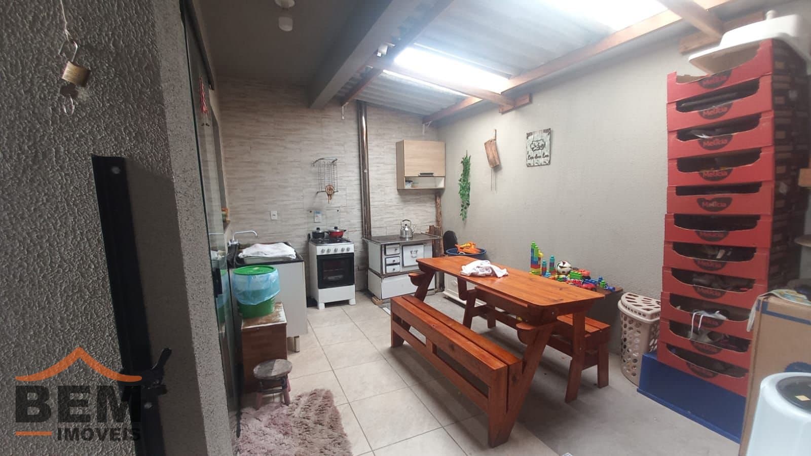 Casa para Venda com 2 quartos e 54m² no bairro Espinheiros, em Itajaí