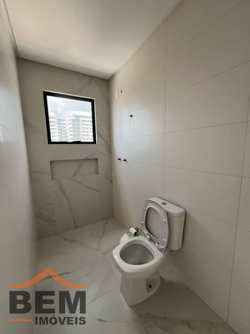 Apartamento para Venda com 3 quartos e 152m² no bairro Praia Brava, em Itajaí