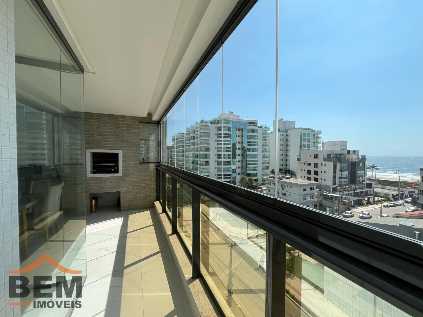 Apartamento para Venda com 3 quartos e 152m² no bairro Praia Brava, em Itajaí
