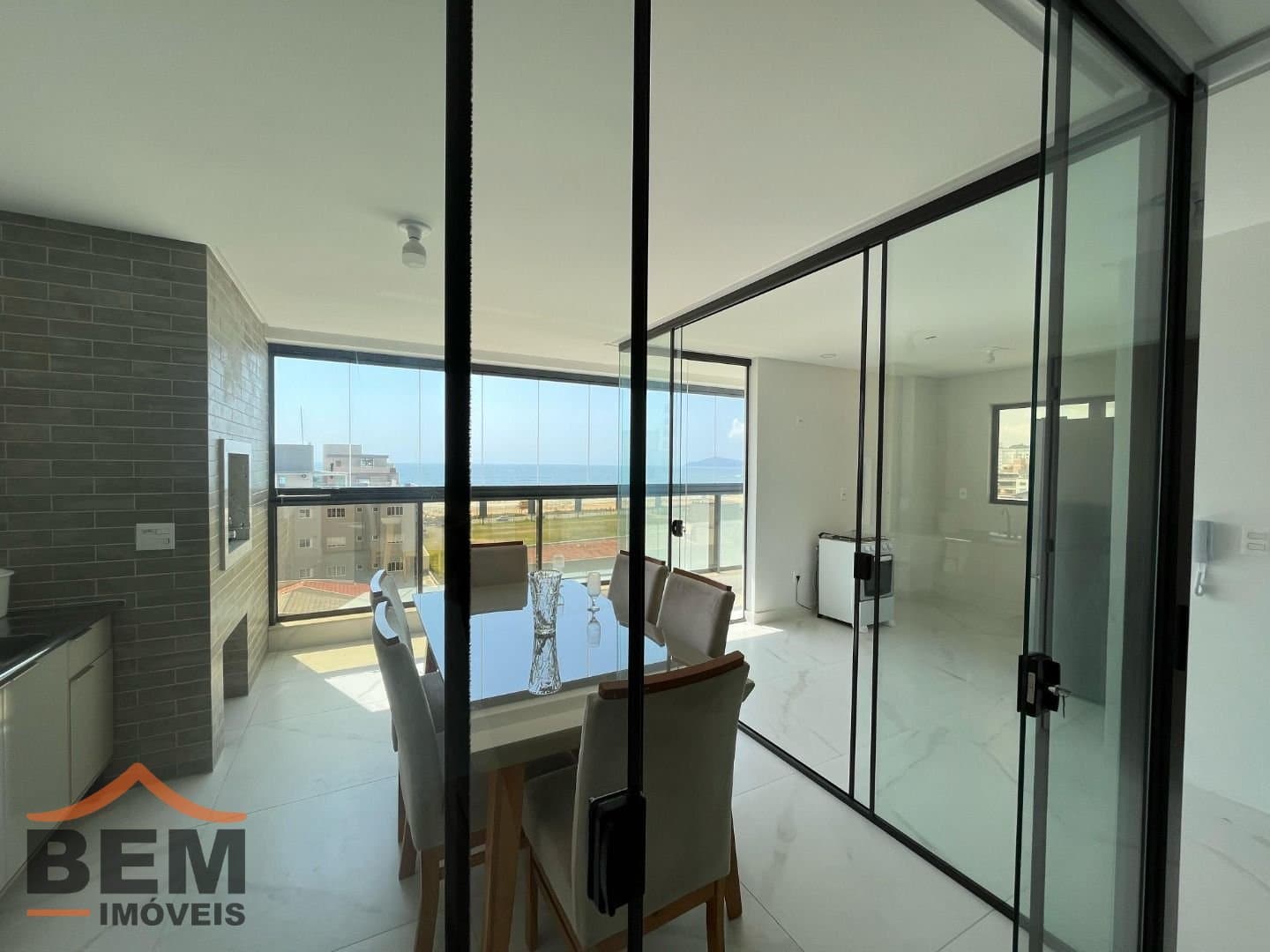 Apartamento para Venda com 3 quartos e 152m² no bairro Praia Brava, em Itajaí