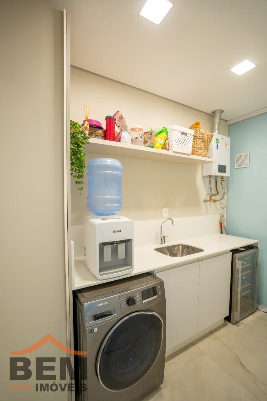 Apartamento para Venda com 3 quartos e 132m² no bairro Fazenda, em Itajaí