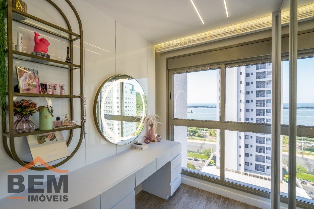 Apartamento para Venda com 3 quartos e 132m² no bairro Fazenda, em Itajaí