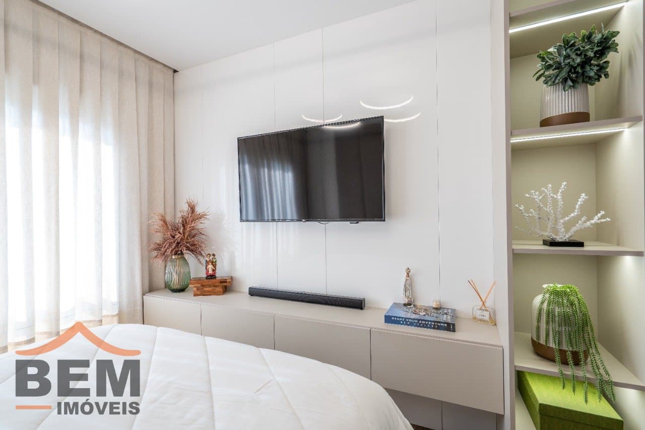 Apartamento para Venda com 3 quartos e 132m² no bairro Fazenda, em Itajaí