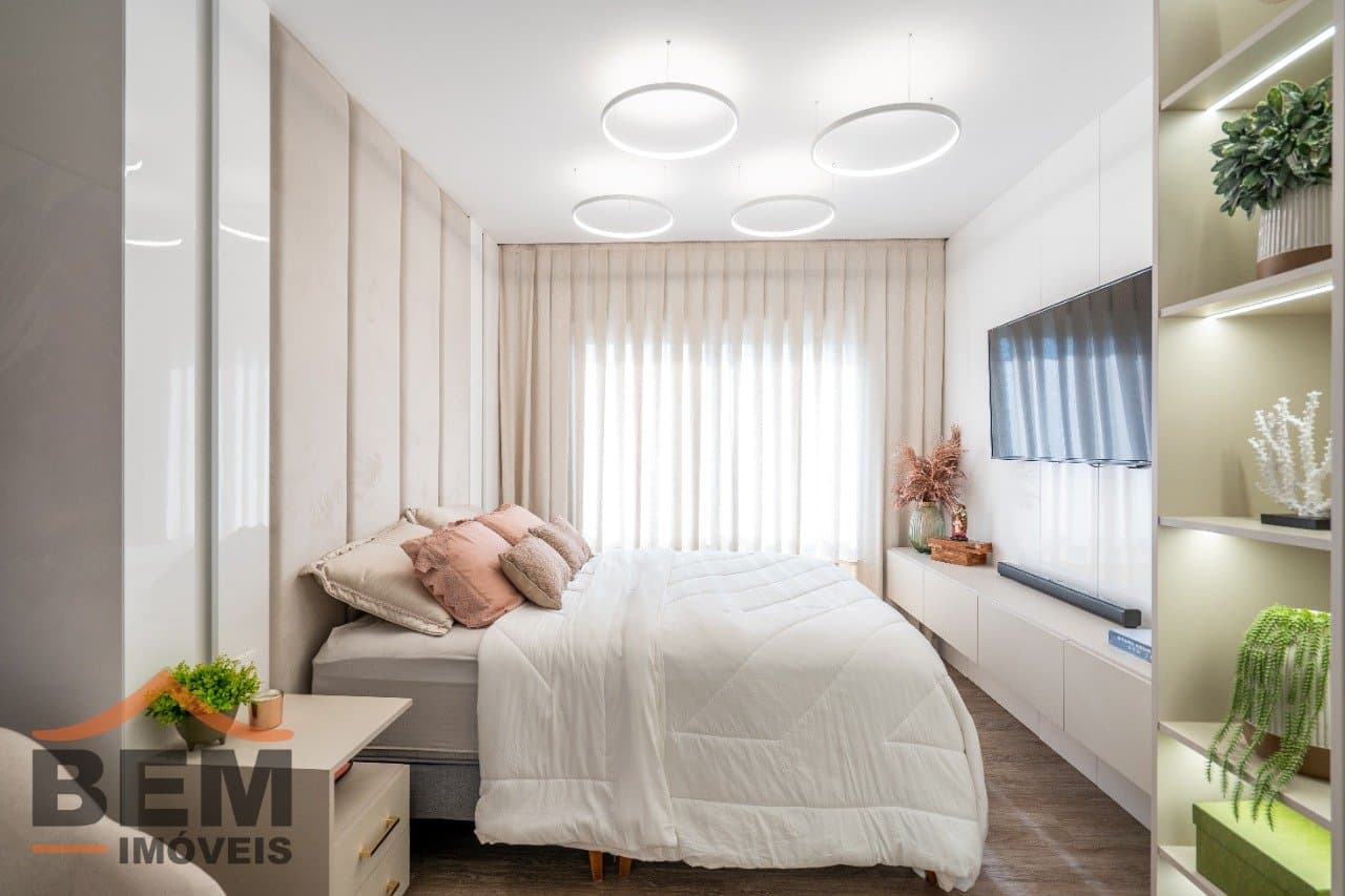 Apartamento para Venda com 3 quartos e 132m² no bairro Fazenda, em Itajaí