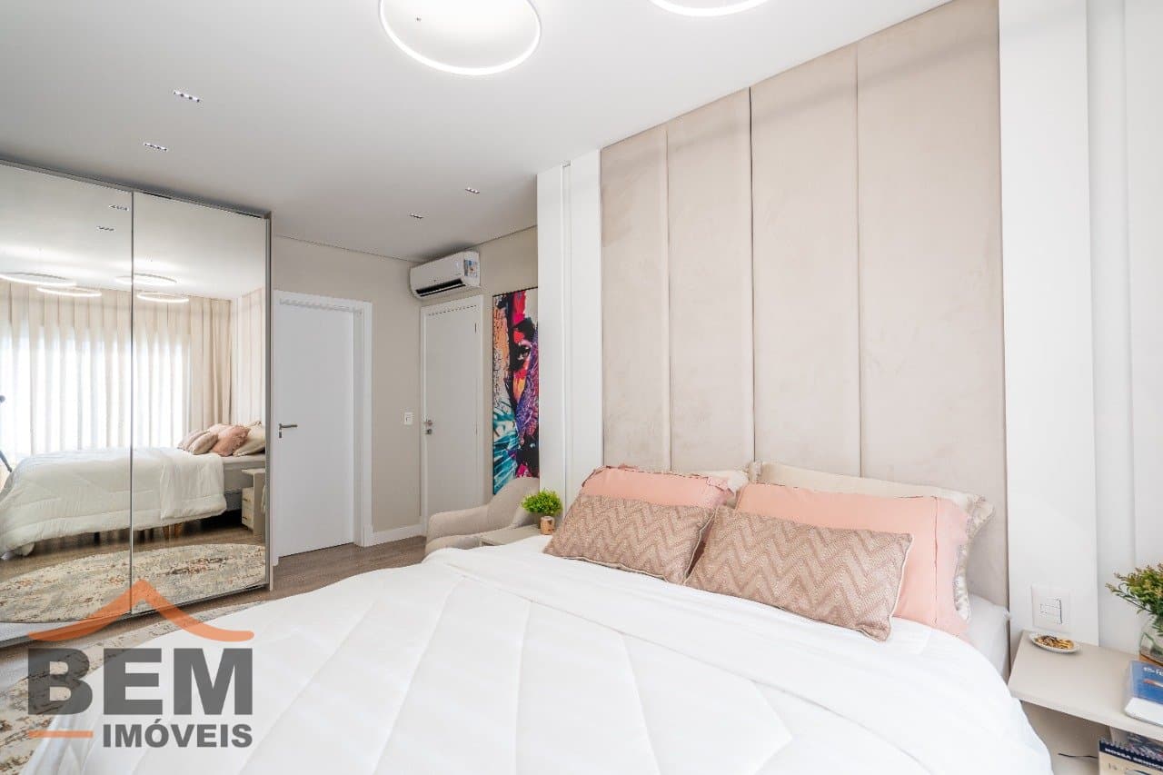Apartamento para Venda com 3 quartos e 132m² no bairro Fazenda, em Itajaí