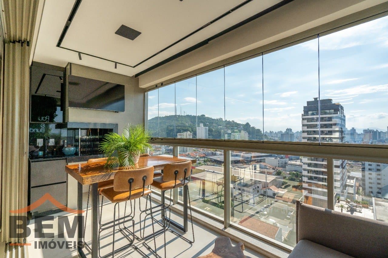 Apartamento para Venda com 3 quartos e 132m² no bairro Fazenda, em Itajaí