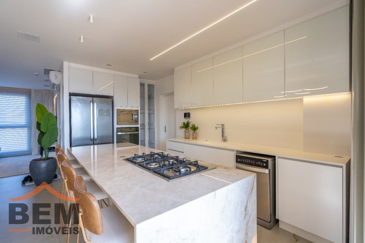 Apartamento para Venda com 3 quartos e 132m² no bairro Fazenda, em Itajaí