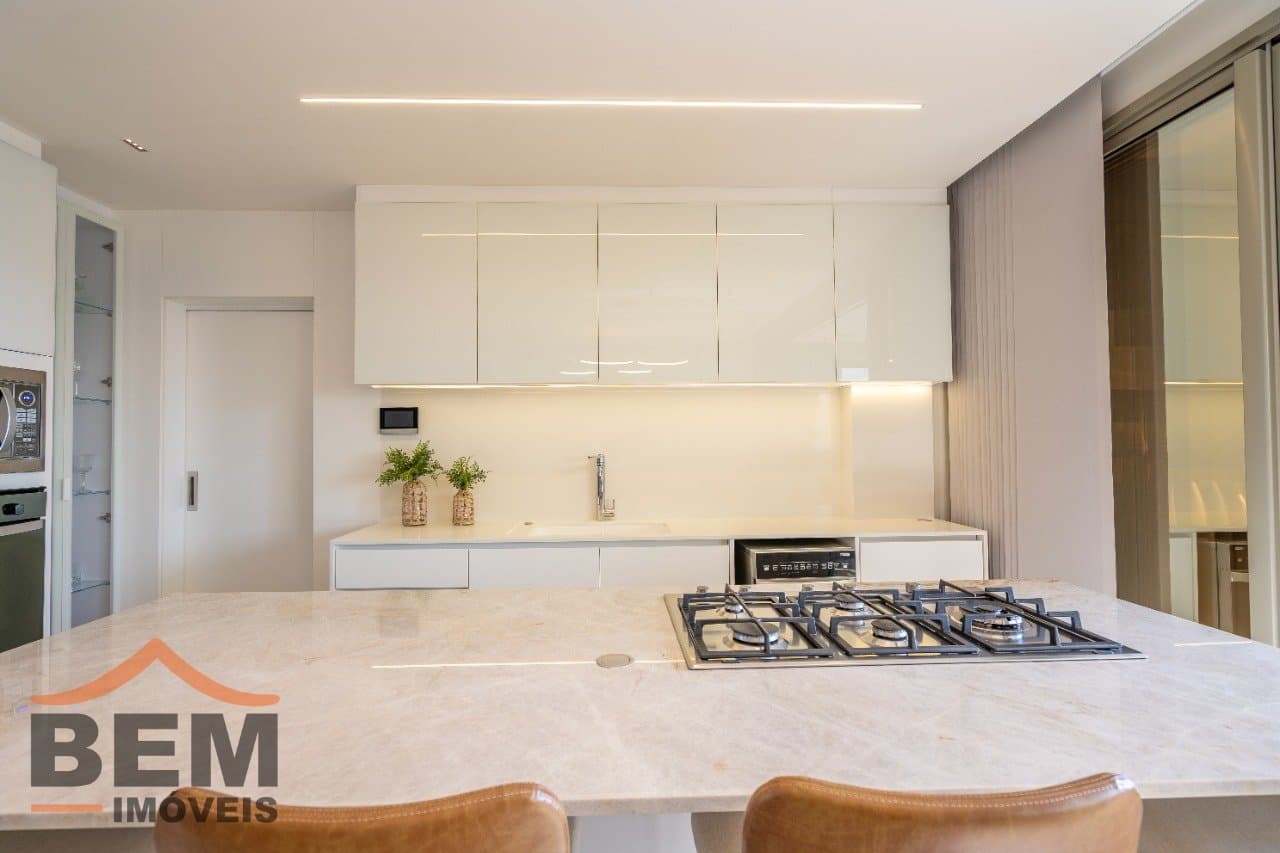Apartamento para Venda com 3 quartos e 132m² no bairro Fazenda, em Itajaí
