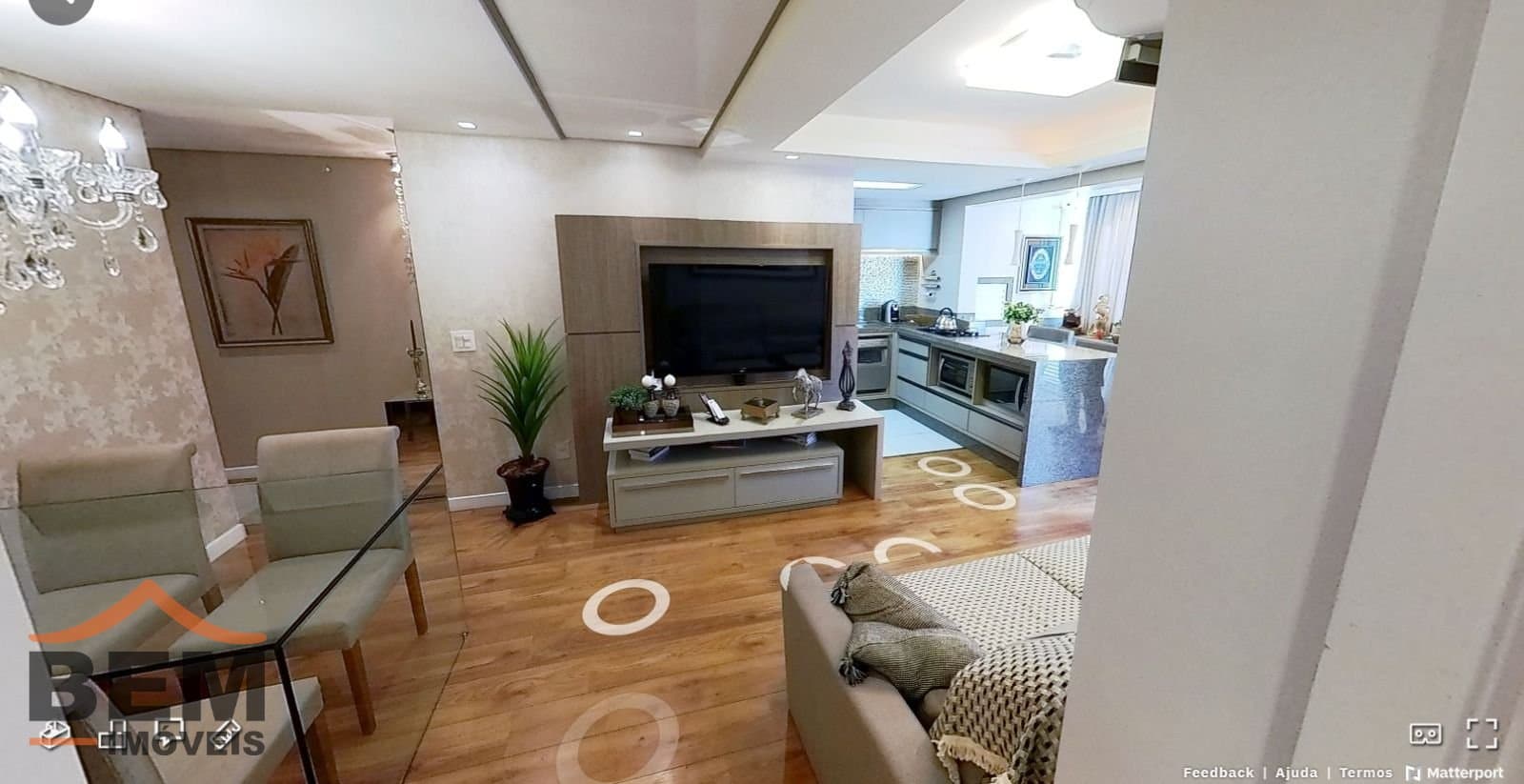 Apartamento para Venda com 2 quartos e 76m² no bairro Fazenda, em Itajaí