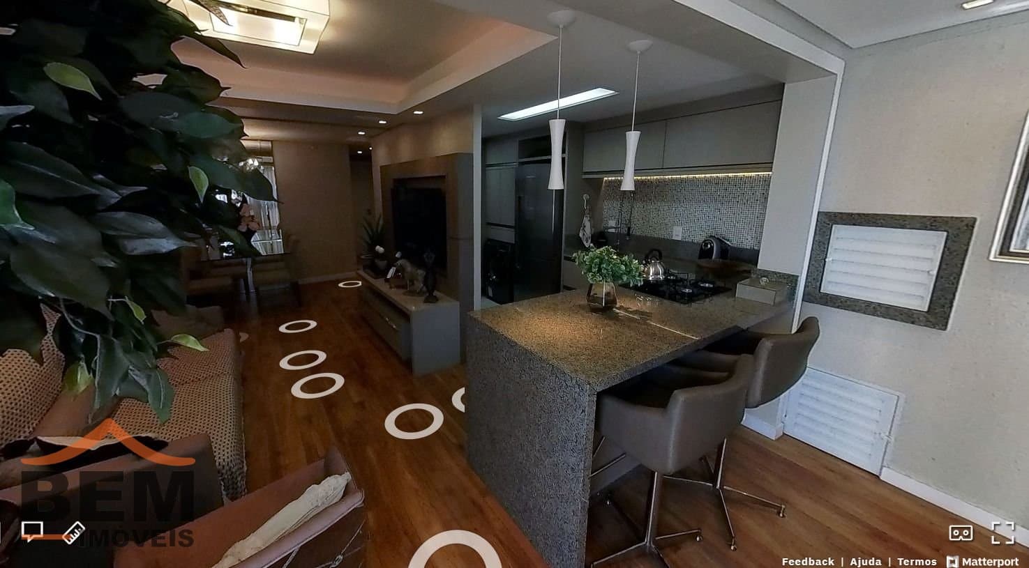 Apartamento para Venda com 2 quartos e 76m² no bairro Fazenda, em Itajaí