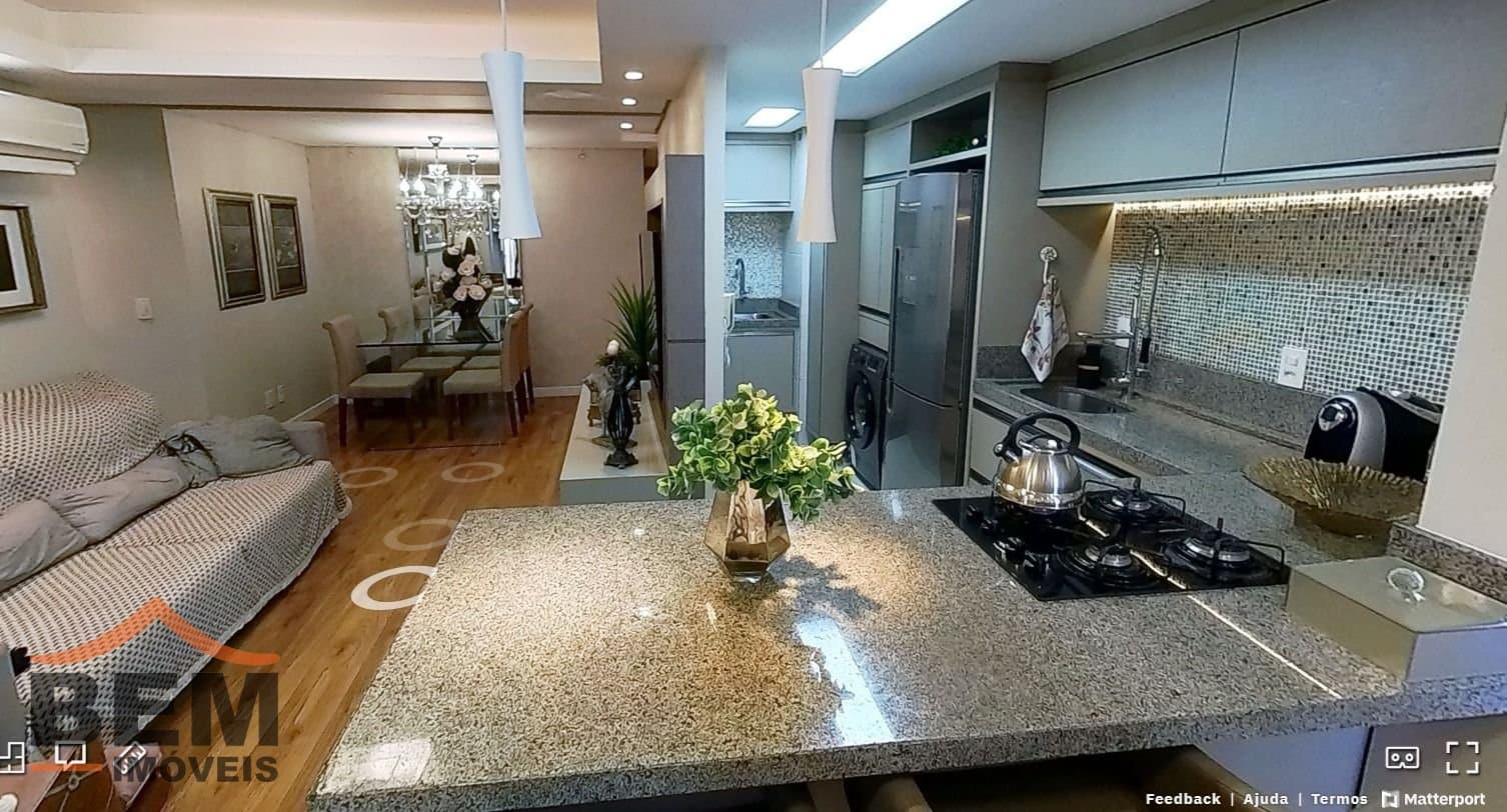 Apartamento para Venda com 2 quartos e 76m² no bairro Fazenda, em Itajaí