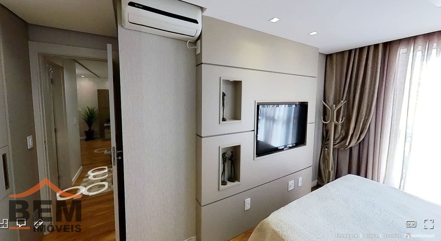Apartamento para Venda com 2 quartos e 76m² no bairro Fazenda, em Itajaí