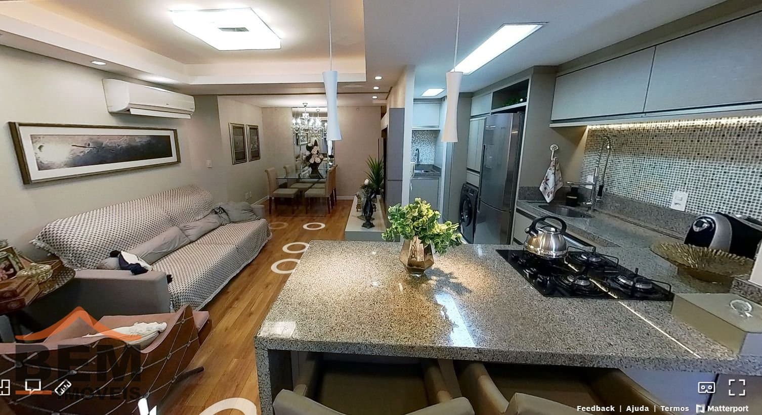 Apartamento para Venda com 2 quartos e 76m² no bairro Fazenda, em Itajaí