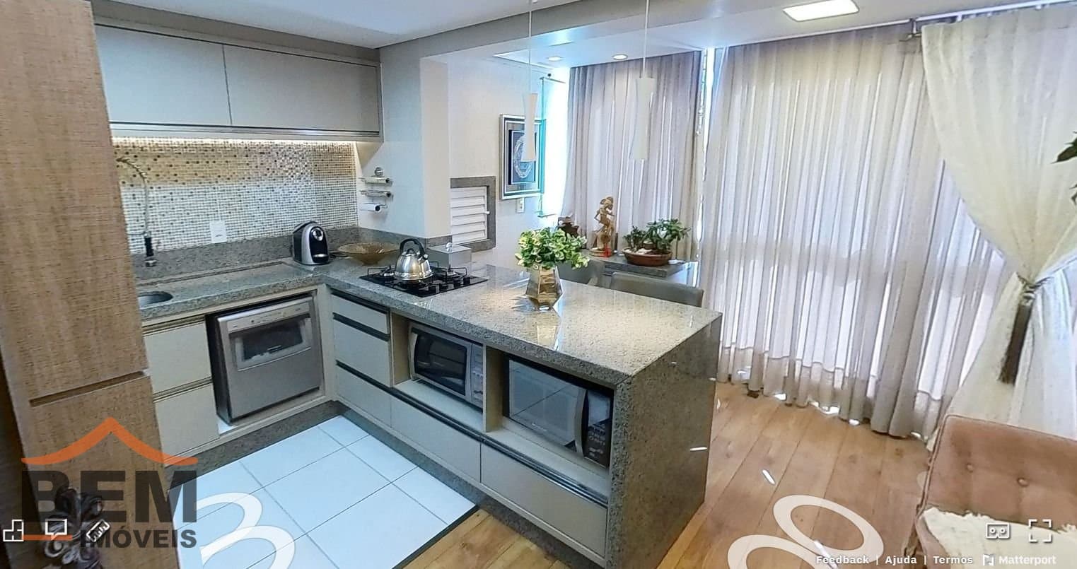 Apartamento para Venda com 2 quartos e 76m² no bairro Fazenda, em Itajaí