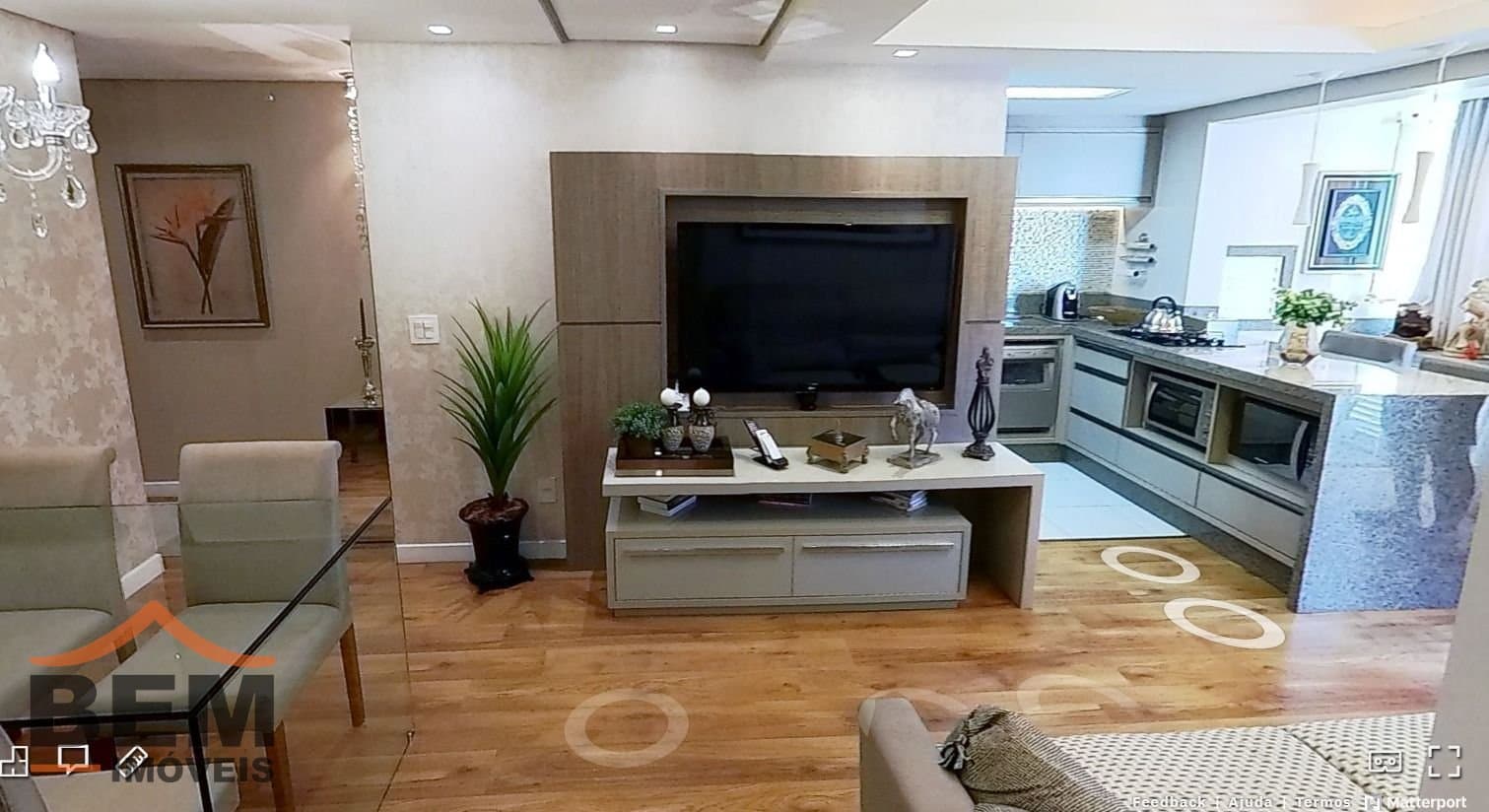 Apartamento para Venda com 2 quartos e 76m² no bairro Fazenda, em Itajaí