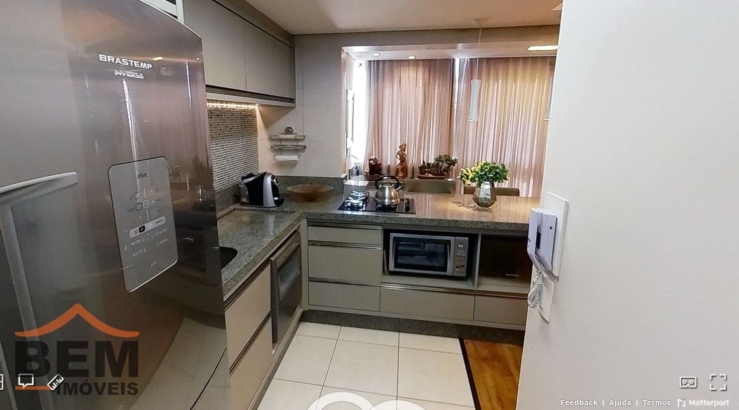 Apartamento para Venda com 2 quartos e 76m² no bairro Fazenda, em Itajaí