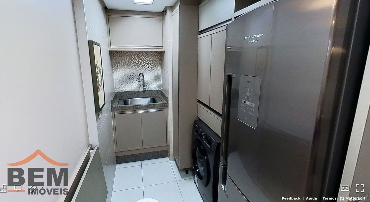 Apartamento para Venda com 2 quartos e 76m² no bairro Fazenda, em Itajaí