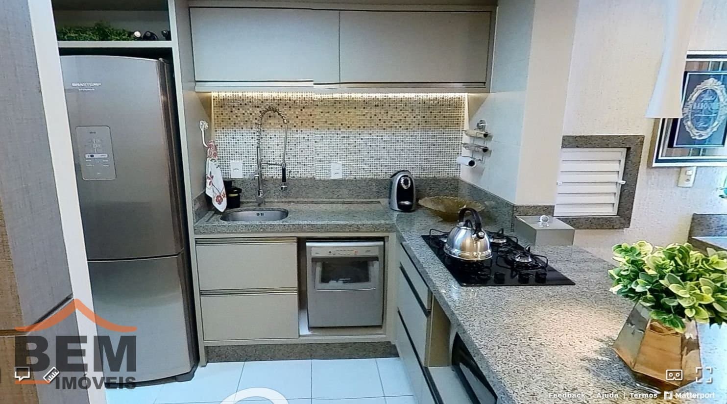 Apartamento para Venda com 2 quartos e 76m² no bairro Fazenda, em Itajaí
