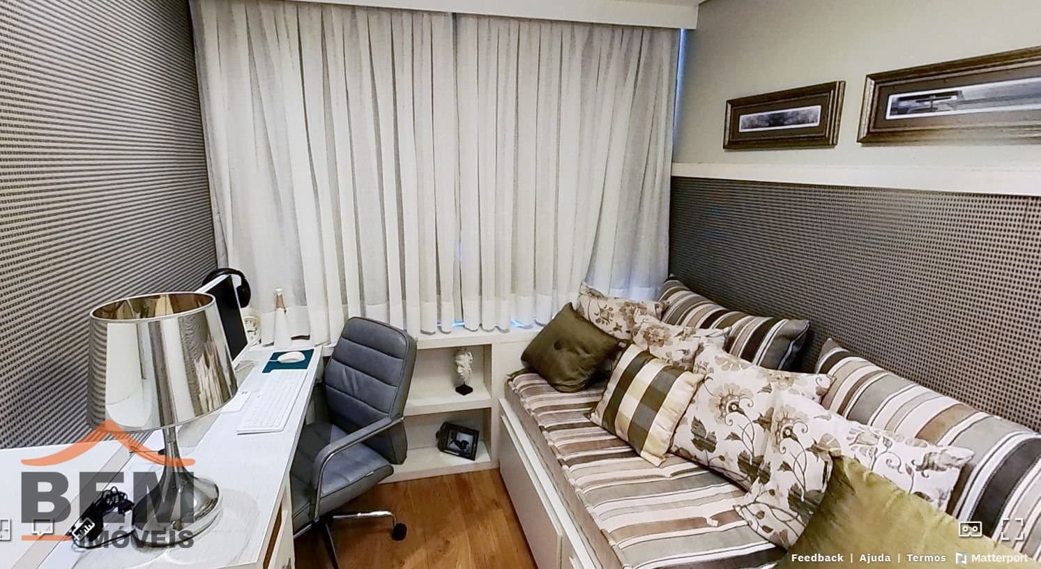 Apartamento para Venda com 2 quartos e 76m² no bairro Fazenda, em Itajaí