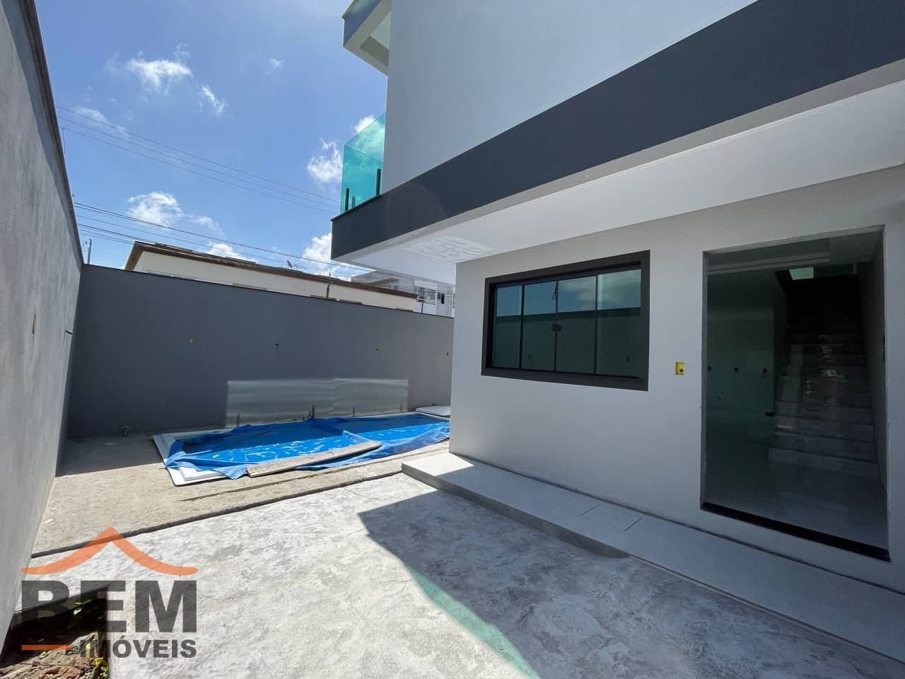 Casa para Venda com 3 quartos e 107m² no bairro Bairro Rio Pequeno, em Camboriú
