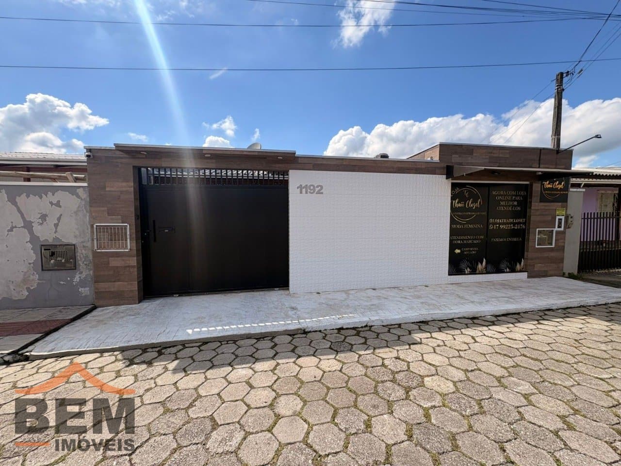 Casa para Venda com 2 quartos e 140m² no bairro Espinheiros, em Itajaí