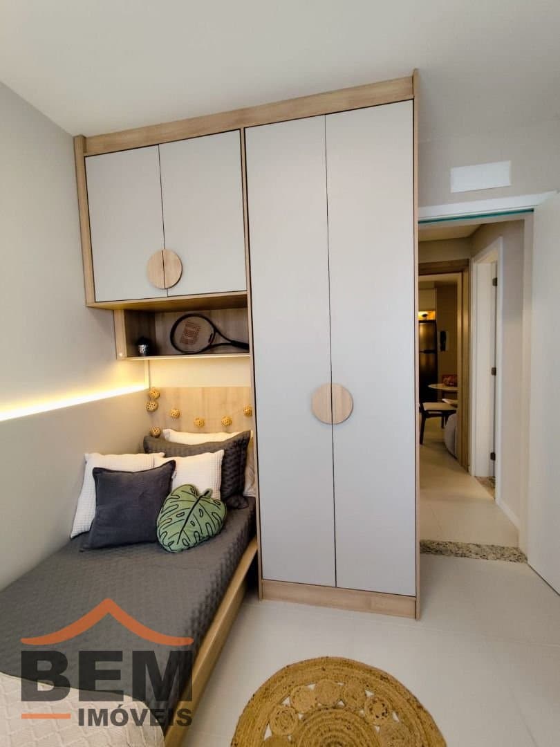 Apartamento para Venda com 2 quartos e 52m² no bairro São Vicente, em Itajaí