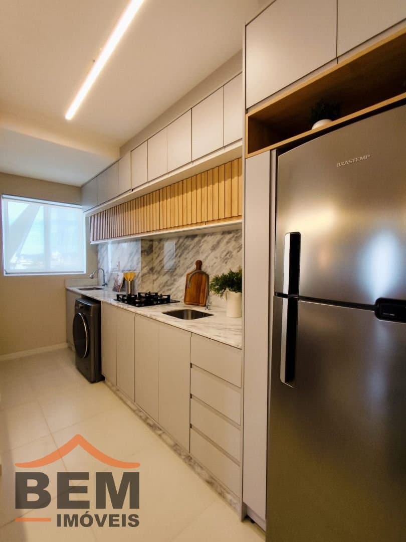 Apartamento para Venda com 2 quartos e 52m² no bairro São Vicente, em Itajaí