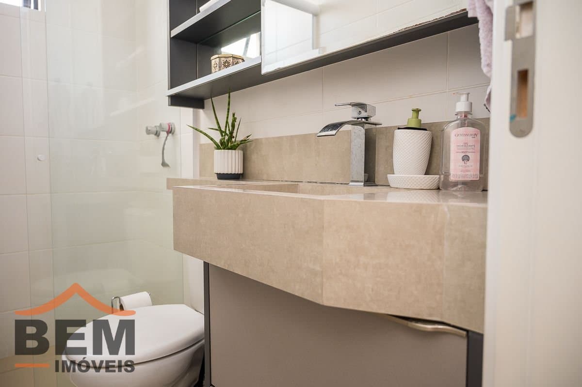 Apartamento para Venda com 2 quartos e 74m² no bairro São Judas, em Itajaí