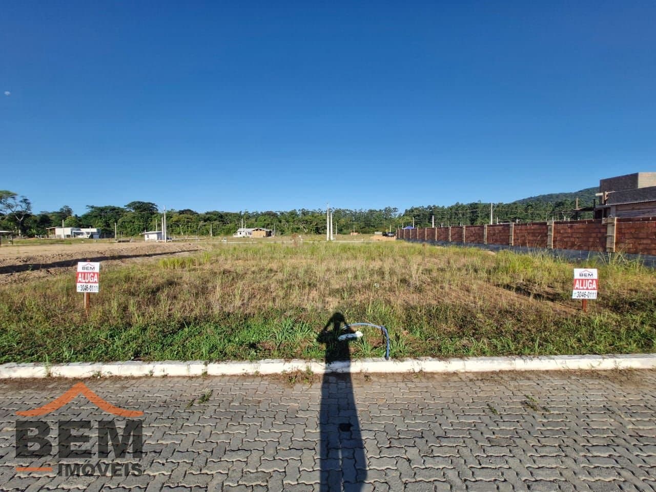 Terreno para Locação no bairro Centro, em Ilhota