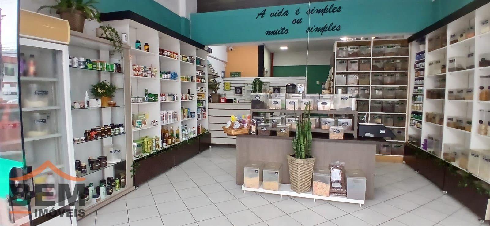 Ponto Comercial para Venda com 67m² no bairro Centro, em Camboriú